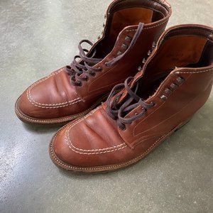 Alden 405 Original "Indy" Boot 6C/E